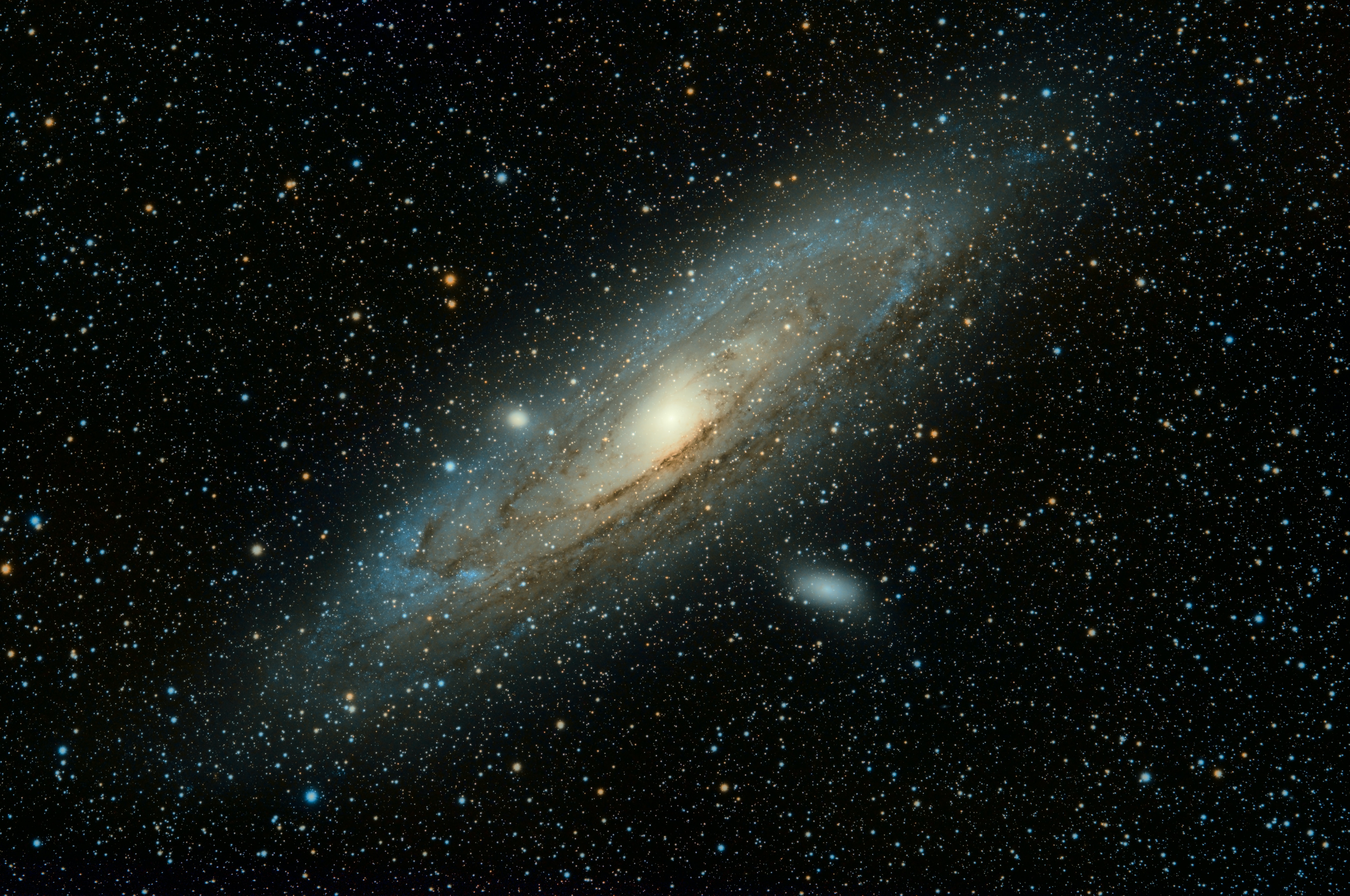 universe and stars